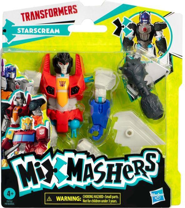 Produktbild Mixmashers TF Basic Figure sort.