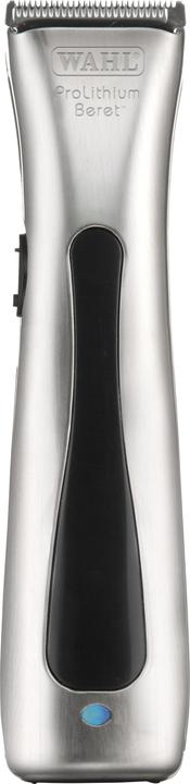 Actual product image Wahl 8841-616 ProLithium Beret Silver Hair Trimmer