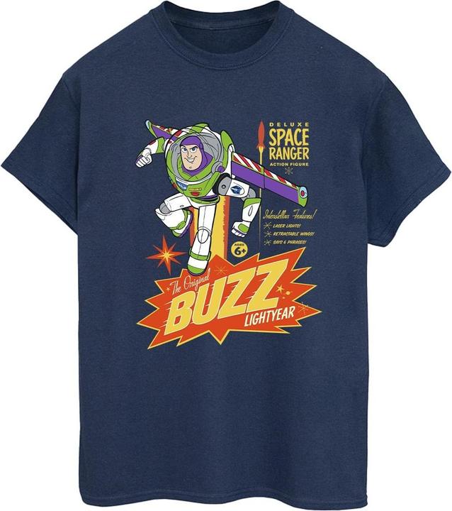 Disney Toy Story Buzz Lightyear Space TShirt (M)