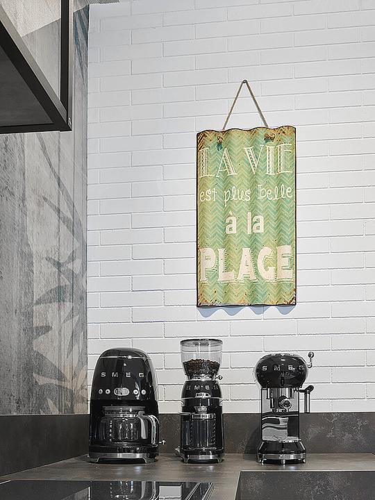 Productafbeelding Smeg DCF02BLEU Koffiezetapparaat