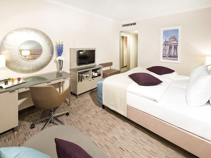 Actual product image Smartbox Romantic short holiday with 2 nights in Berlin in a 4* hotel (2 pers.)