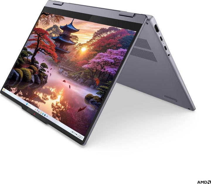 Productafbeelding Lenovo IdeaPad 5 2-in-1 (14", AMD Ryzen AI 7 350, 16 GB, 512 GB, NL)