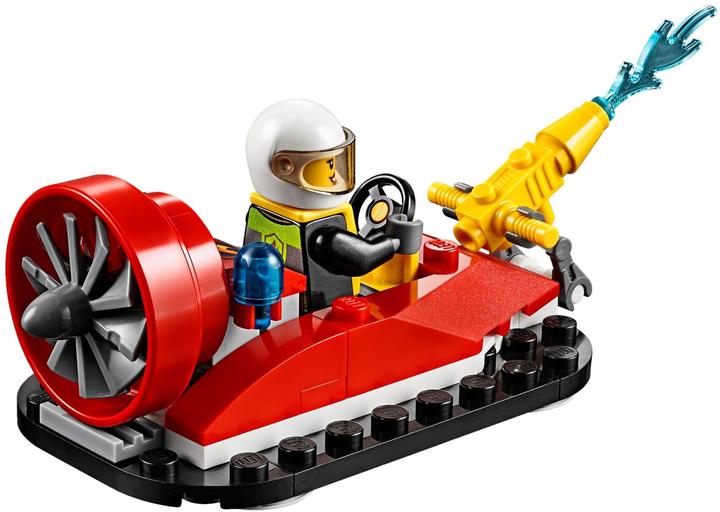 Actual product image LEGO Fire brigade starter set (60106, LEGO City)