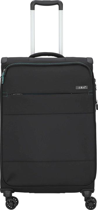 D&N Travel Line 9004 4-Rollen Trolley 68 cm (69 l, L (90 - 115l))