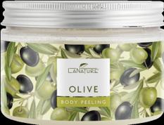 LaNature La Nature Körperpeeling olive 400ml (Body Butter, 400 ml)
