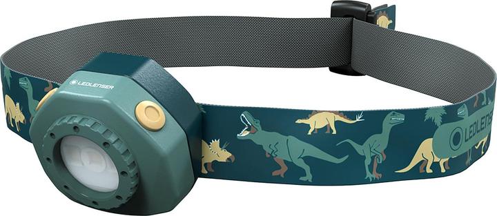Ledlenser KIDLED4R Headlamp (40 lm)