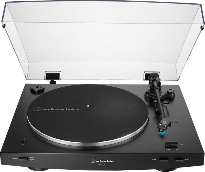 Actual product image Audio-Technica AT-LP3XBTBK (Automatic)