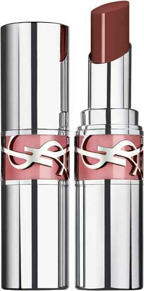 Actual product image Yves Saint Laurent Loveshine Rouge Volupte Shine Lipstick 207