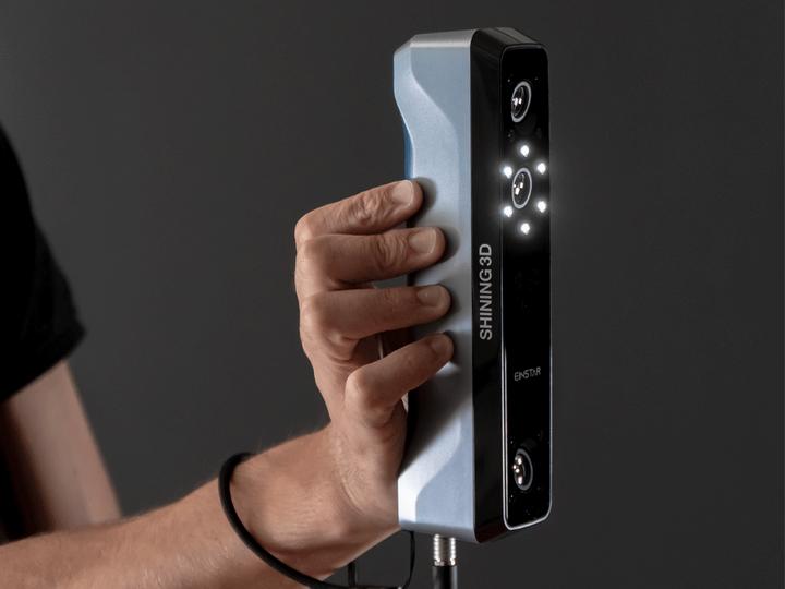 Actual product image Shining 3D Einstar