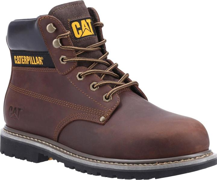 Immagine prodotto Cat Powerplant Stivali Antinfortunistici Pelle Uomo (43)