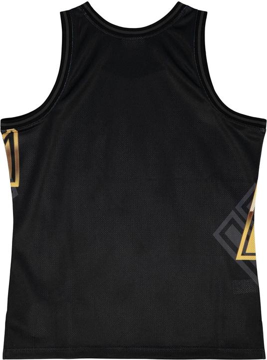 Actual product image Mitchell & Ness M&N Big Face 4.0 Fashion Tank Top Jersey Miami Heat - L (L)