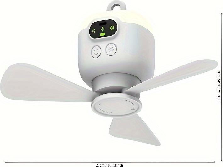 Produktbild PhoneLook Camping Ventilator