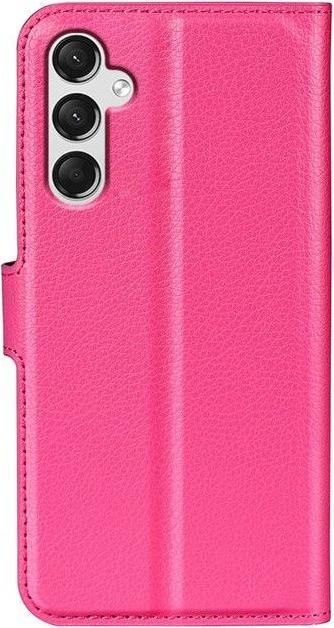 Produktbild MU Classic Litchi Leder Bookcover Series (Samsung Galaxy A25)