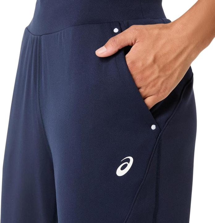 Actual product image ASICS Performance Asics Court Warm-Up Pant Midnight Woman (L)