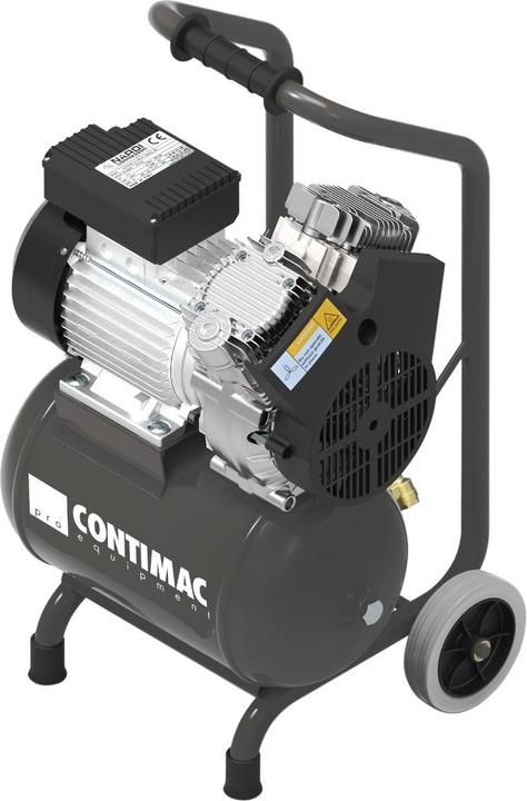 Produktbild Contimac CM 240/10/10 WF Compressor - 1,5 PK - 10 Bar - 240 L/min - 10 L (240 l)