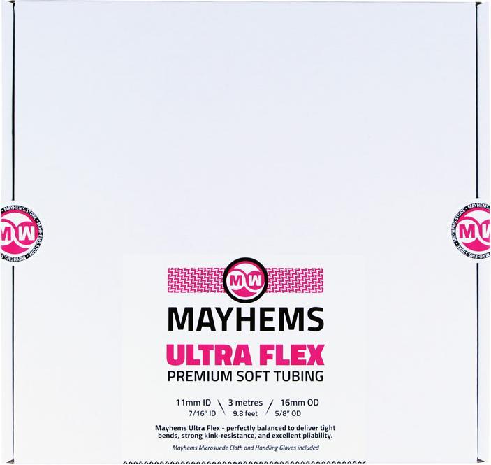 Produktbild Mayhems Ultra Flex - 16/11 mm - 3 m (3 m, Kunststoff)