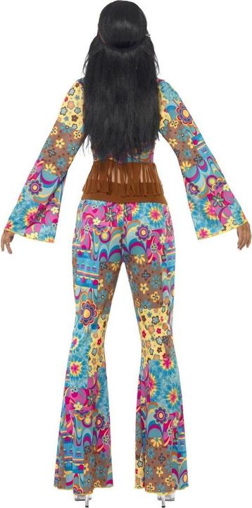 Produktbild Smiffys 60er Jahre - Hippy Flower Power (40, 42)