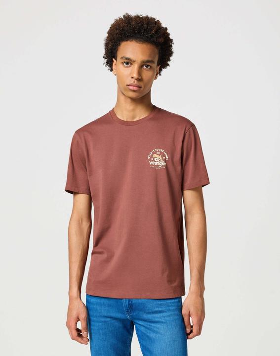 Wrangler T-Shirt Graphic Tee
