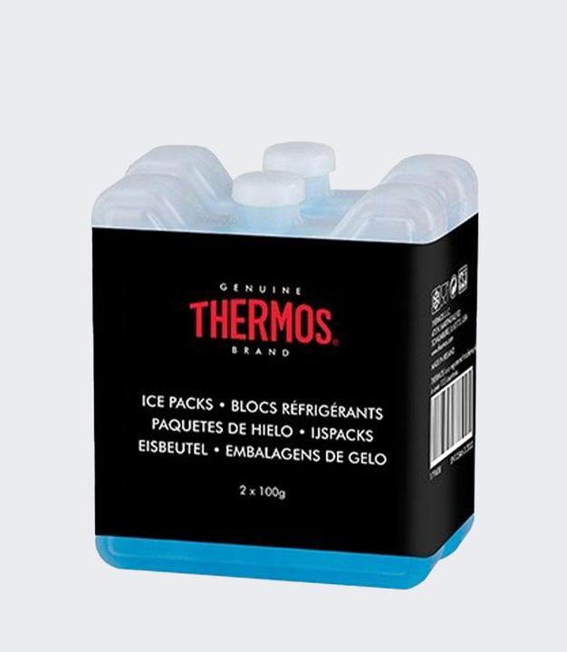 Thermos Kühlakkus 2x100g