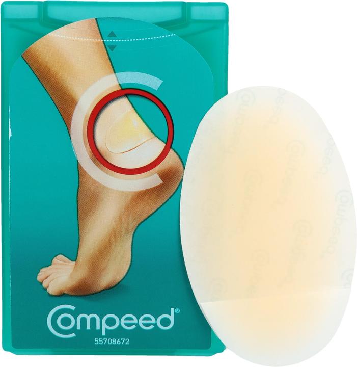 Produktbild Compeed Blasenpflaster (5 x)