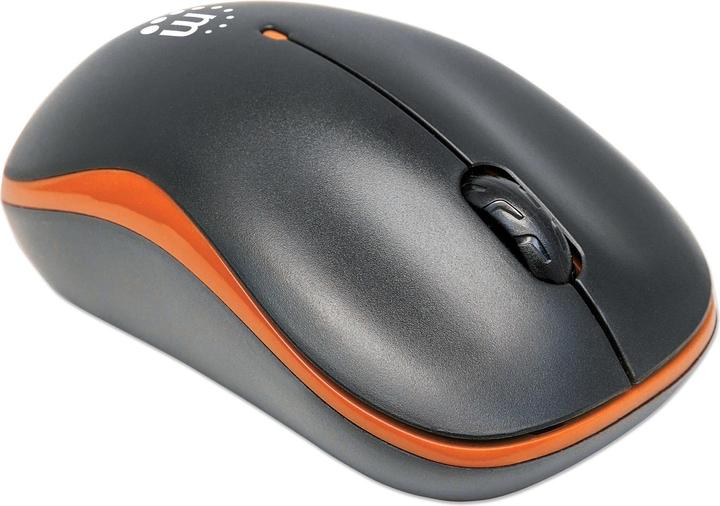 Black, Orange