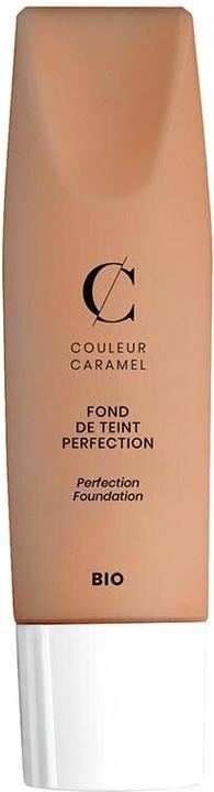 Produktbild Couleur Caramel Perfection BIO-Make-up N°36 Dunkelbeige - 35ml - (Dunkelbeige)