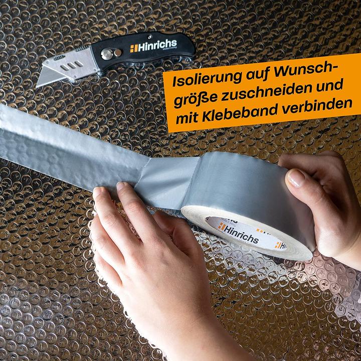 Produktbild Heinrichs Isolierfolie