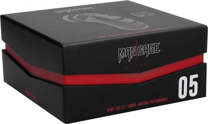 Produktbild ManCage Model 05 - Chastity Cock Cage