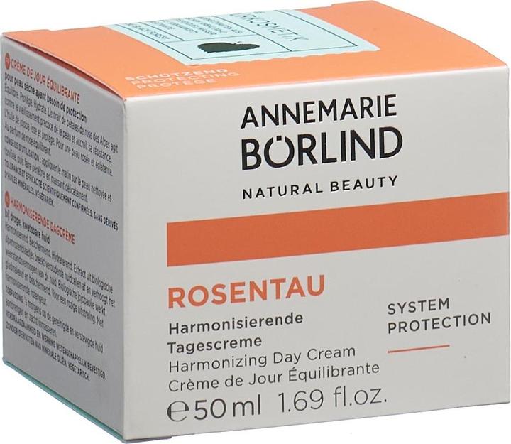 Produktbild Annemarie Börlind Rosentau System Stimulant Tagescreme (50 ml)