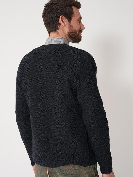 Actual product image Gottseidank Traditional cardigan XAVER (S)