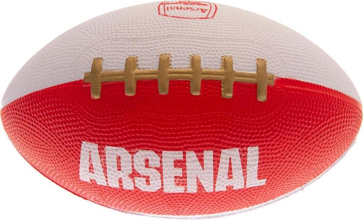Actual product image Arsenal FC Crest Foam American Football
