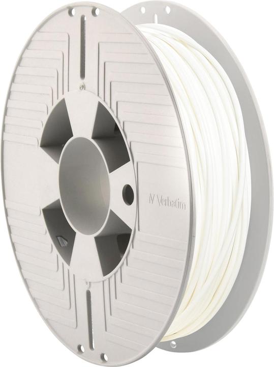 Verbatim Tefabloc White