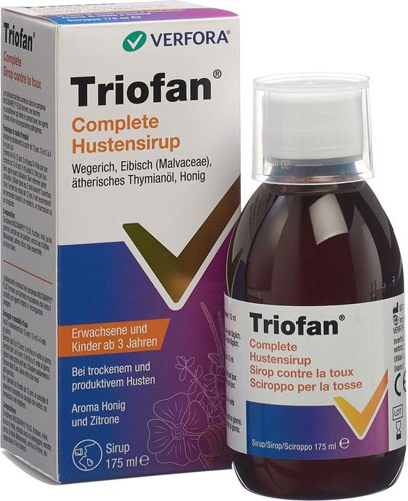Actual product image Triofan Complete (1 Piece)
