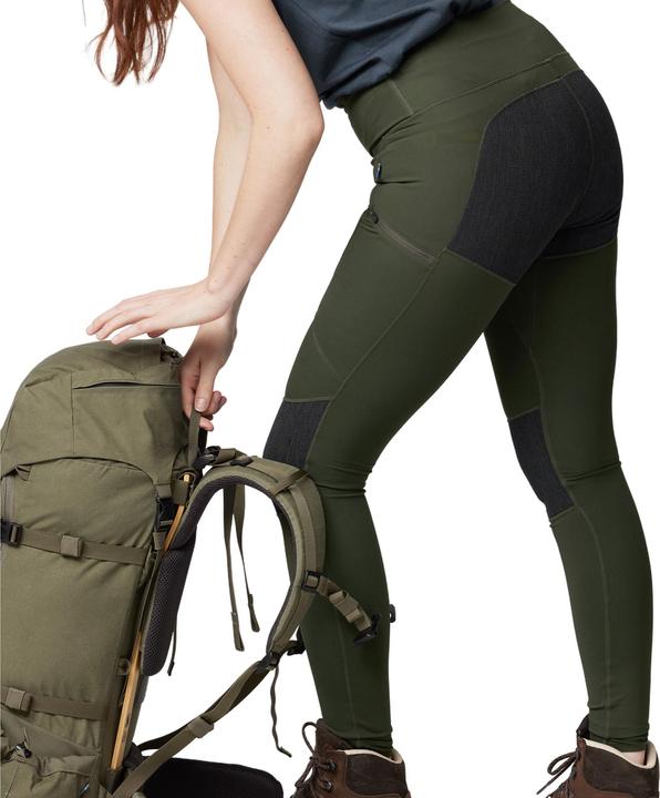 Produktbild Fjällräven Women's Abisko Trekking Tights HD (M)