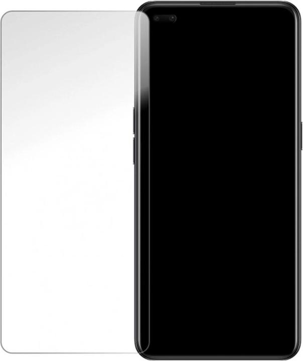Actual product image Mobilize Glass (1 Piece, Oppo Reno 4 5G)