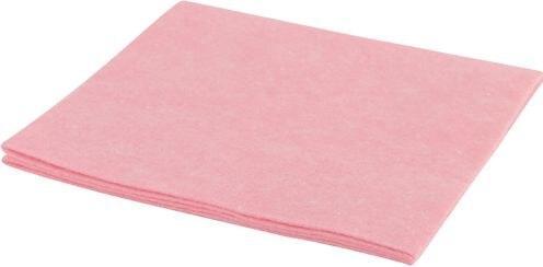 Immagine prodotto Betra Strofinacci 38 x 40 cm Viscosa, polipropilene Rosa