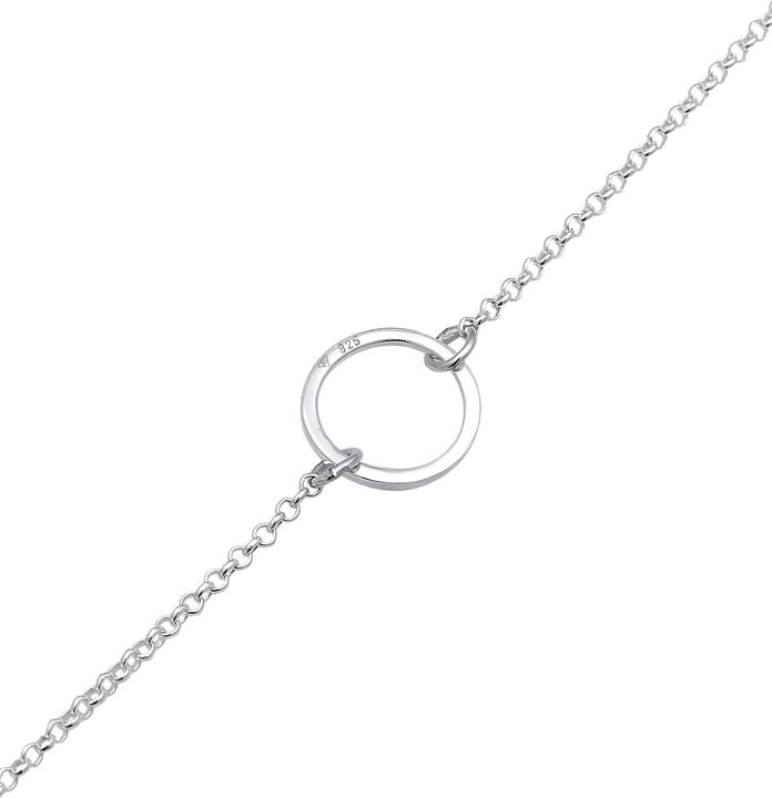 Image du produit Elli Choker Kreis (Argent 925, 38 cm)