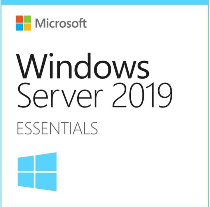 Image du produit Microsoft Windows Server 2019 Essentials (Illimité)