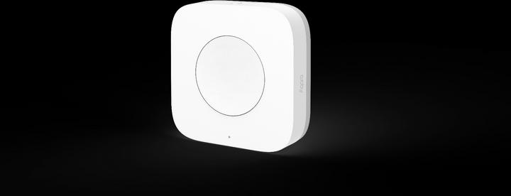 Actual product image Aqara Wireless Mini Switch T1 (Zigbee)