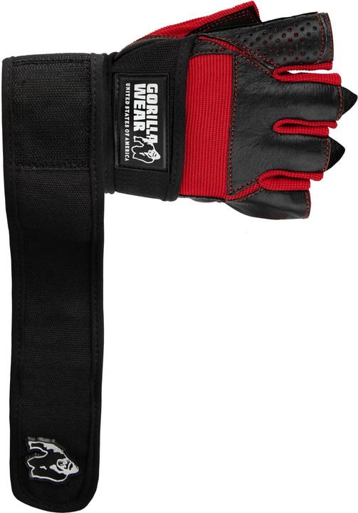 Image du produit Gorilla Wear Gants Dallas Wrist Wrap (S)