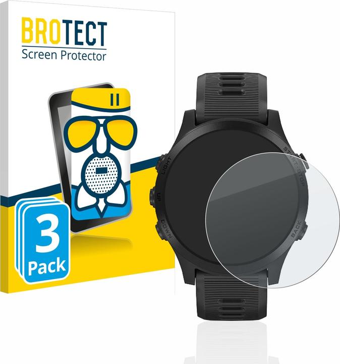 BROTECT AirGlass Vetro Opaco