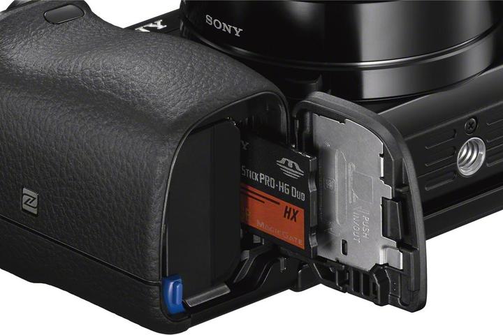 Immagine prodotto Sony Alpha 6000 (16 - 50 mm, 24 Mpx, APS-C / DX)