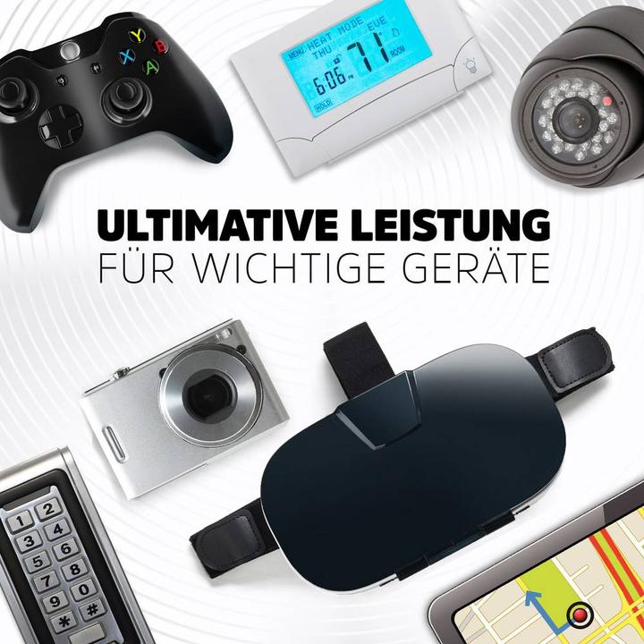Image du produit Energizer Ultimate Lithium (2 pcs, AAA, 1.25 mAh)