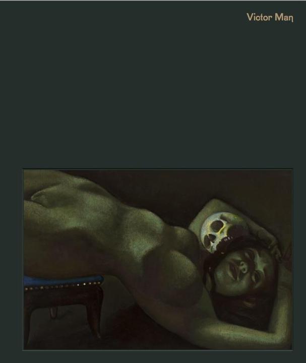 Actual product image Victor Man. From Wounds and Starry Dreams (English, George Trakl, 2023)