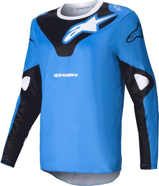Image du produit Alpinestars Jersey 25 Racer Veil Blue (L)