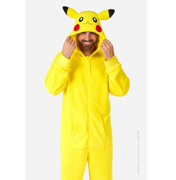 Produktbild OppoSuits Pikachu Onesie (XL)