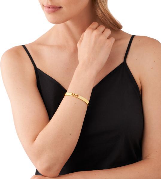 Immagine prodotto Michael Kors Bangle (17 cm, Metallo)
