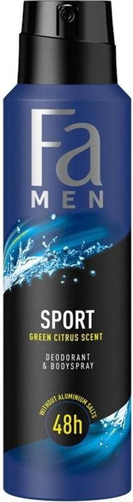 Fa Sport Deodorant Deodorant Spray For Men Energizing (Spray, 150 ml)
