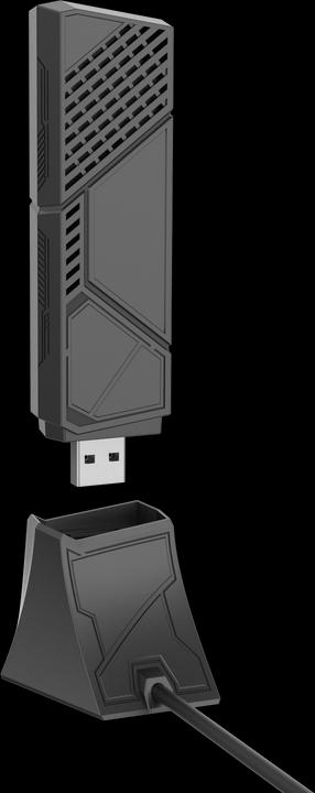 Produktbild ASUS WL-USB ROG USB-BE92
