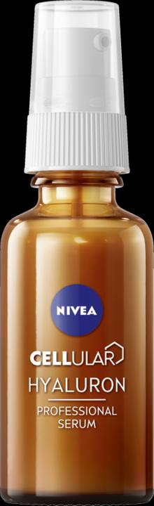 Actual product image NIVEA Cellular Hyaluron Professional, Serum, 30 ml (30 ml)